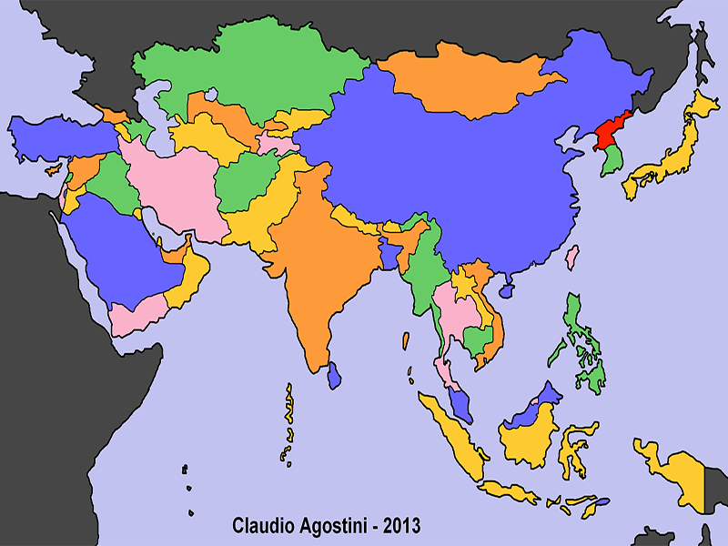 Korea del Nord